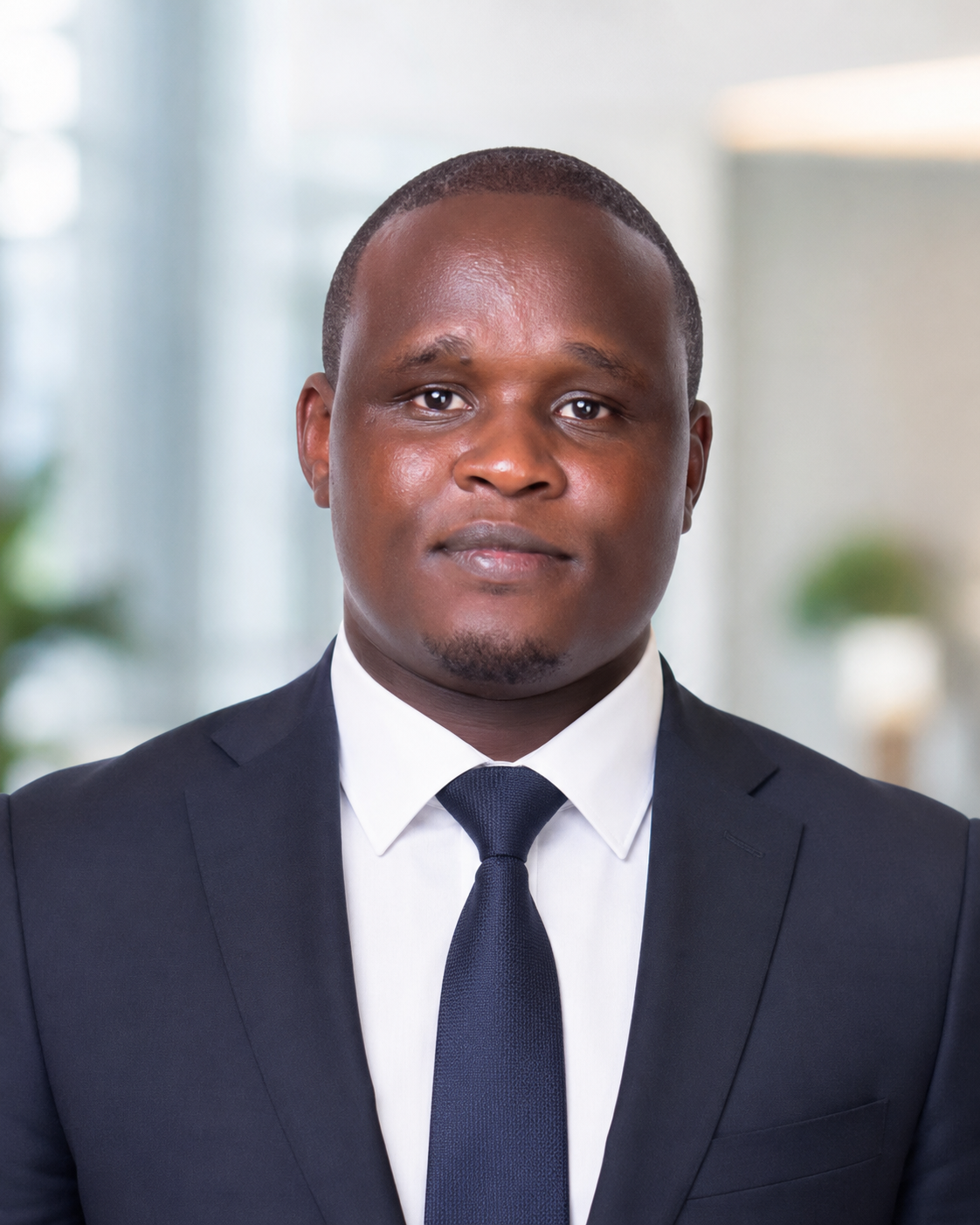Dominic Tanui, co-founder and CTO of Claistore