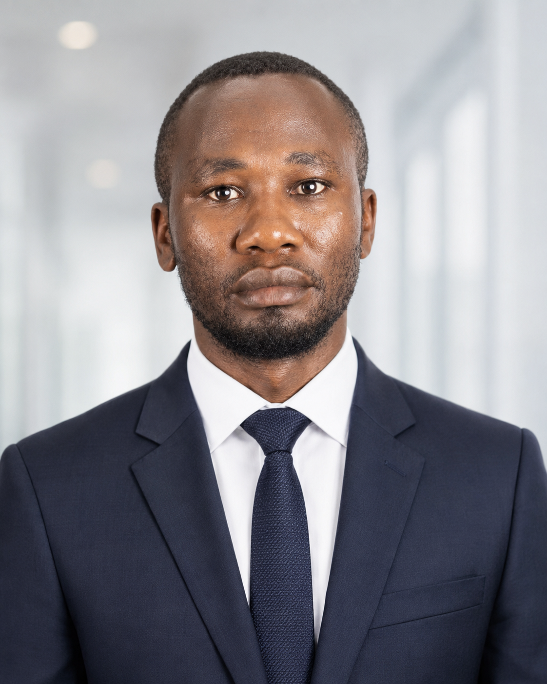 Smith Otieno, co-founder and CEO of Claistore